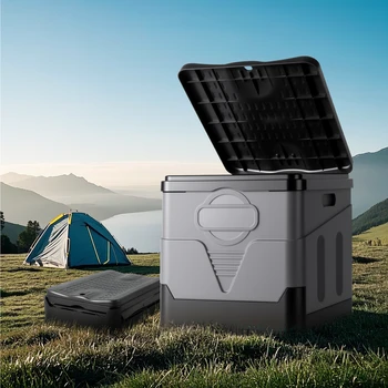 Portable Folding Camping Toilet 1