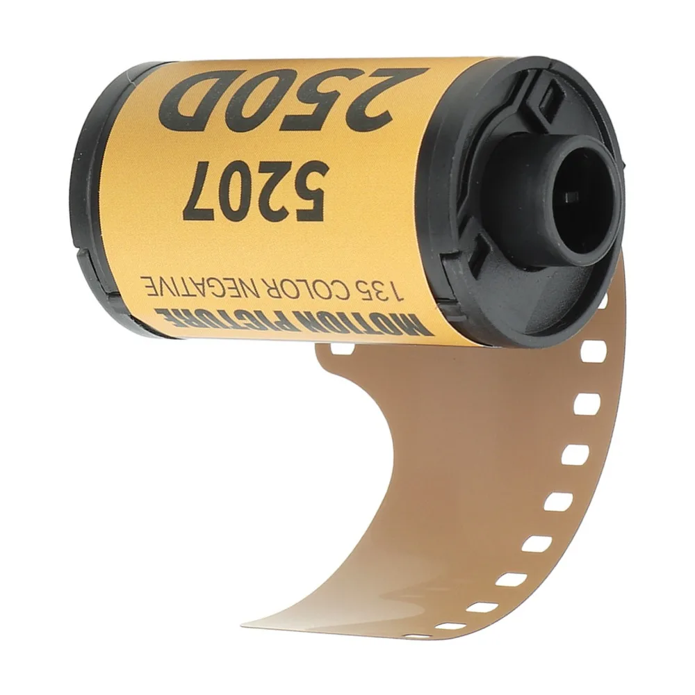 35mm 35mm 컬러 인화 필름 넓은 노출 범위 200-250 감광도 35mm 컬러 인화지 8매 1.9 x 1.1인치 (135 카메라용)