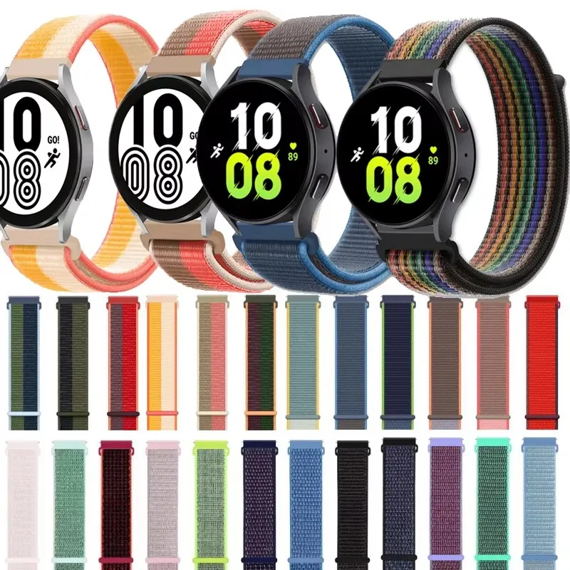 Sports Nylon Strap - Versatile Wristband