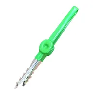 Outdoor Garden Weeding Clip Gardening Tweezers Succulent Plant Weeding Lightweight Potted Transplant Seedlings Tweezers 2