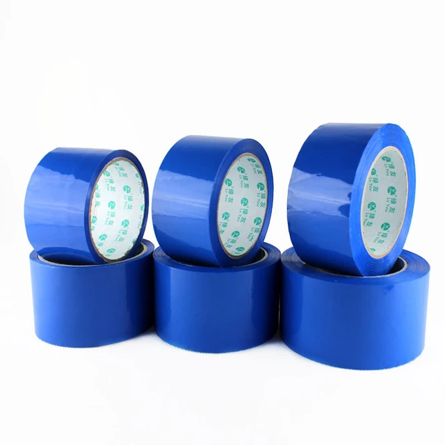 Muti-Purpose Blue Painters Tape Easy Removal Trim Edge Finishing Masking  Tape - AliExpress