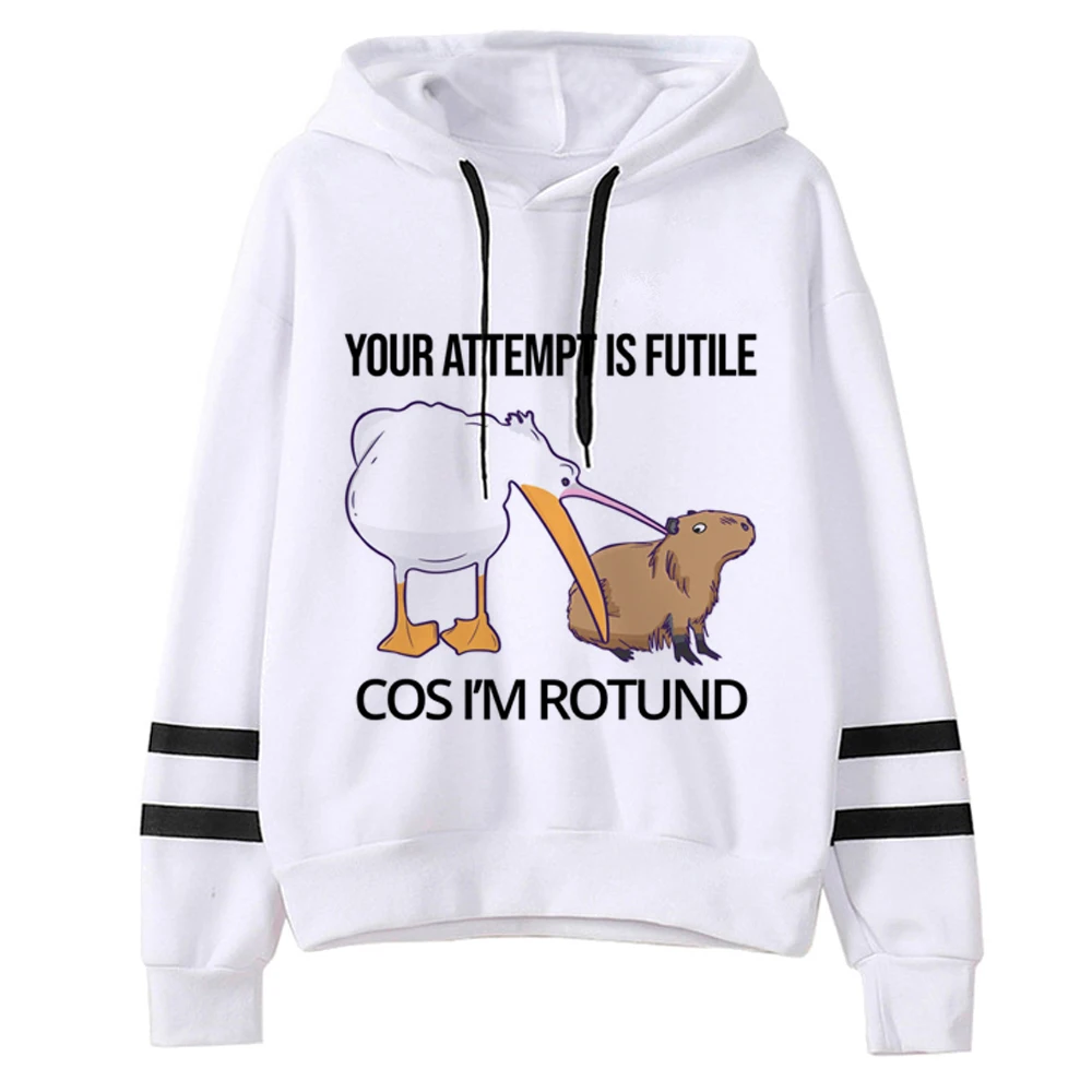 

Capybara hoodies women gothic sweat y2k y2k aesthetic Kawaii clothes hoddies women aesthetic tracksuit