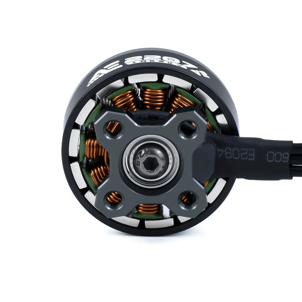 AXISFLYING AE2207 V2 brushless motor 1860KV/1960KV 6s suitable for beginners to practice 5-inch FPV freestyle thumbnail 2