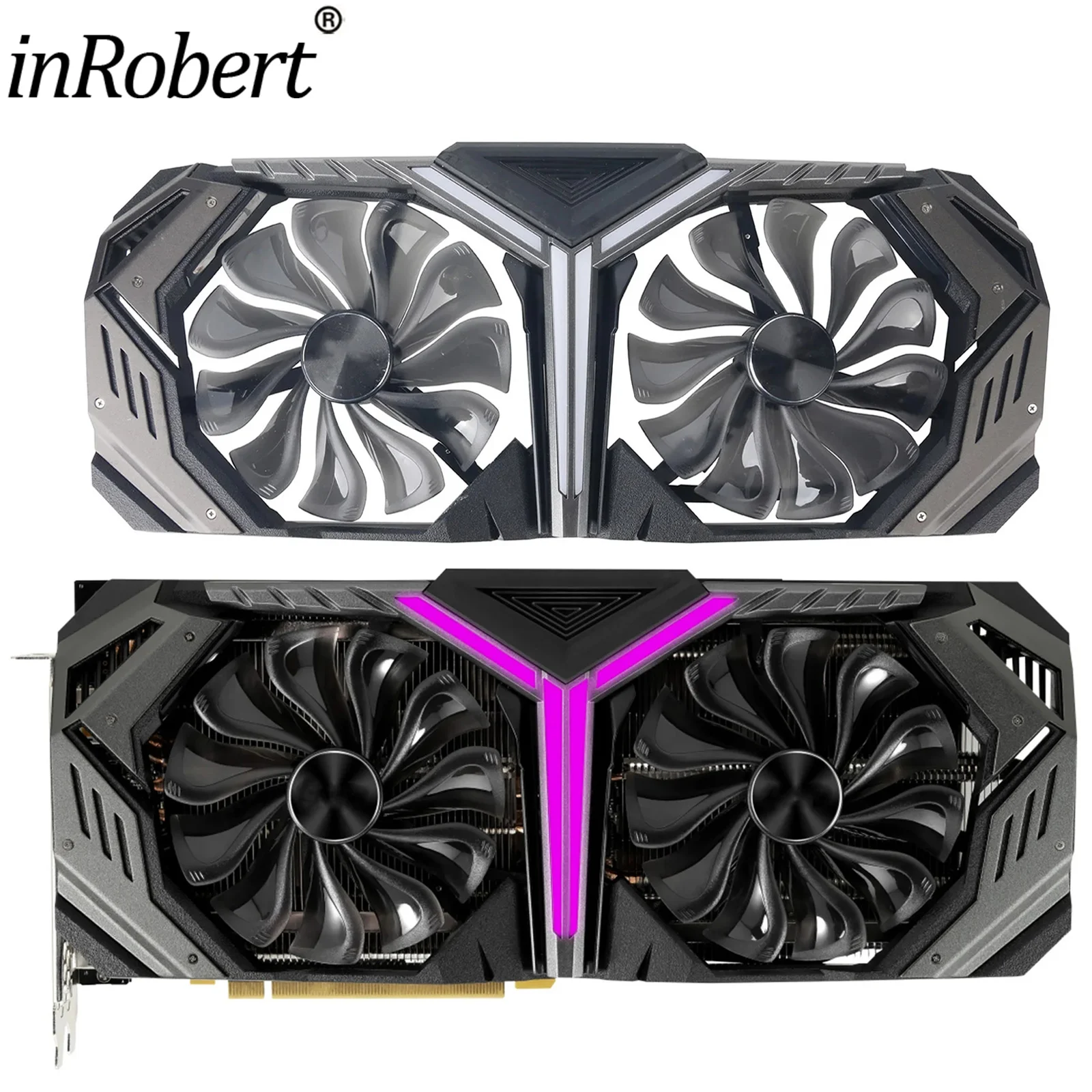 2080 Super Gaming Pro Rtx 2080 Palit Gamerock Fan Palit Geforce