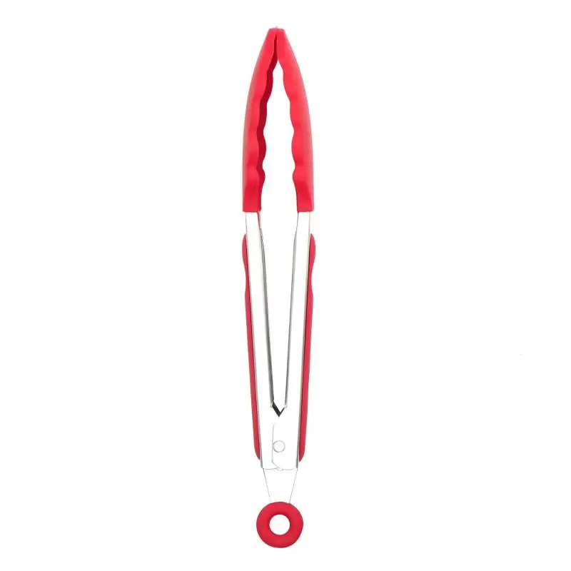 Red food clip