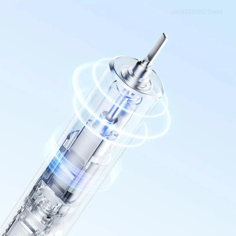 Electric Toothbrush Xiaomi Toothbrush T501 MIJIA Electric Toothbrush Sonic Brush Ultrasonic IPX7 Waterproofing Wireless Oral Cleaner