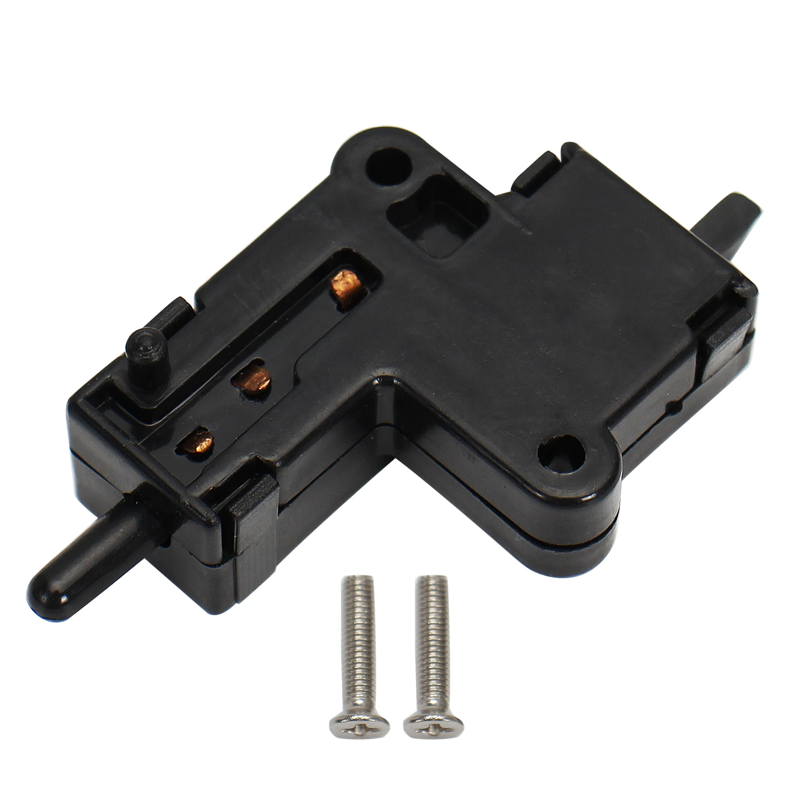 

Lever Release Micro Clutch Switch For Kawasaki KLX250S KLR650 NINJA 250R 600R ZX6 VERSYS 650 ABS 1000 Motorcycle Plastic Black