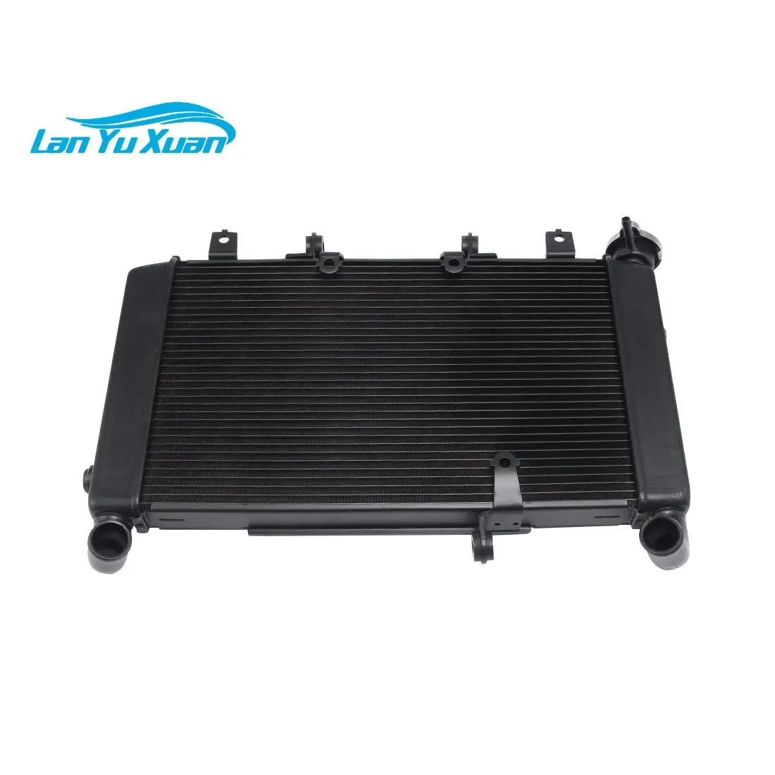 

Motorcycle Accessories Engine Aluminum Cooling Coolant Radiator For HONDA CBR650F 2014 - 2018 2015 2016 2017 19010-MJE-305