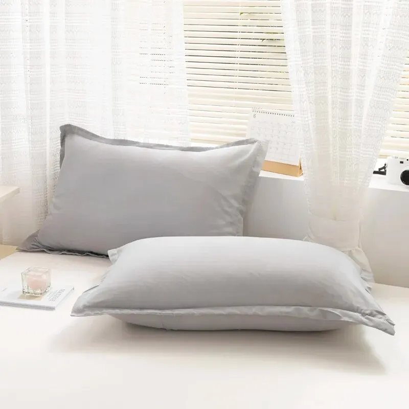 OnePairofWashablePillowcasesSinglePillowcaseSet48cmX74cm2