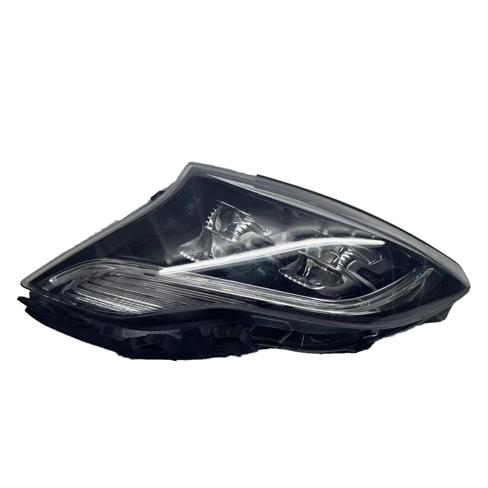 

Auto Lamp Accessories LED head lamp head light 2009-2013 for Ford Edge LED Headlights