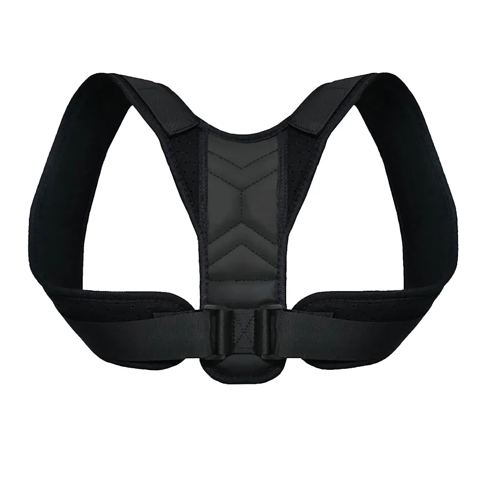 Adjustable Posture Corrector and Shoulder Support Belt