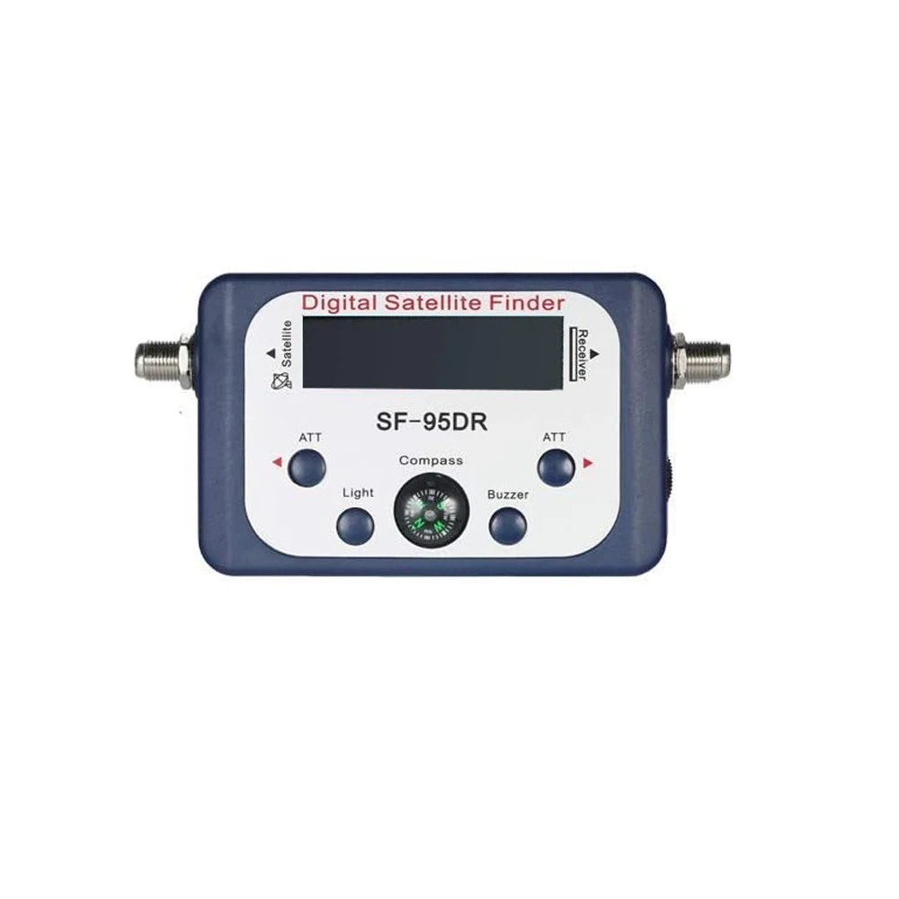 Digital TV Decoder Satellite Signal Finder Satellite TV Receiver