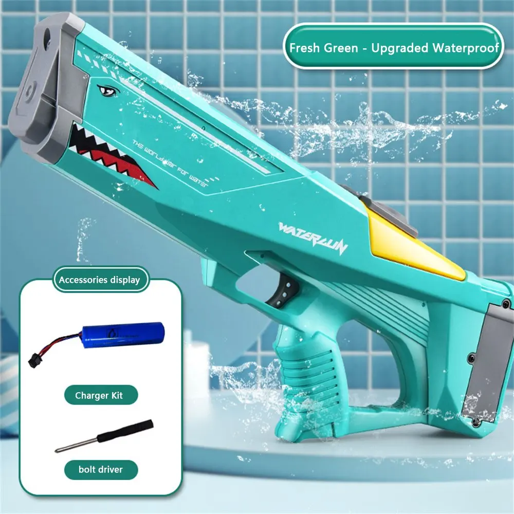 Electric Water Gun For Kids Adults
