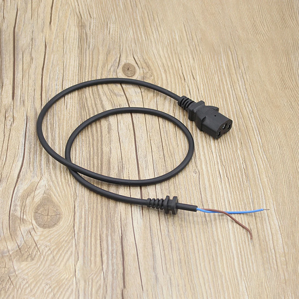 

Wire Connector E-bike Plug Socket 1x 80cm ABS+copper Accessory Car Plug Cable Charging Socket Electric Vehicle