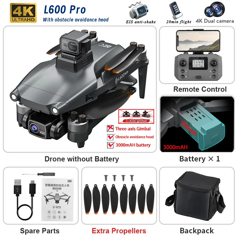 L600 Pro-OAS