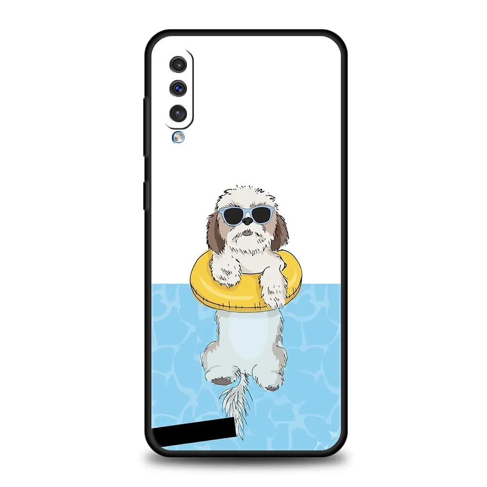 Shih Tzu Cute Animal Phone Case Cover