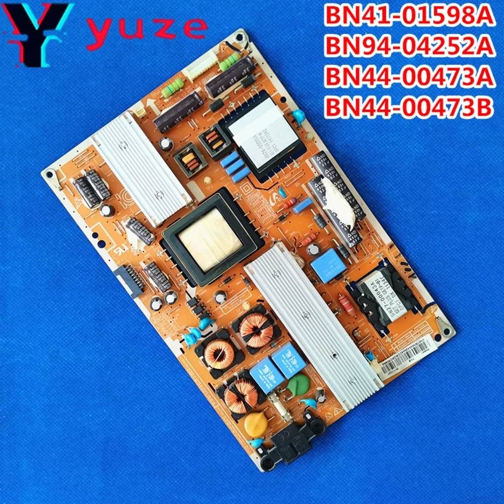 

BN41-01598A BN94-04252A Power Board PD46A1_BVD For TV UA40D5000PR BN44-00473B UE40D5003BW UN40D5005BFXZA UE40D5000 BN44-00473A