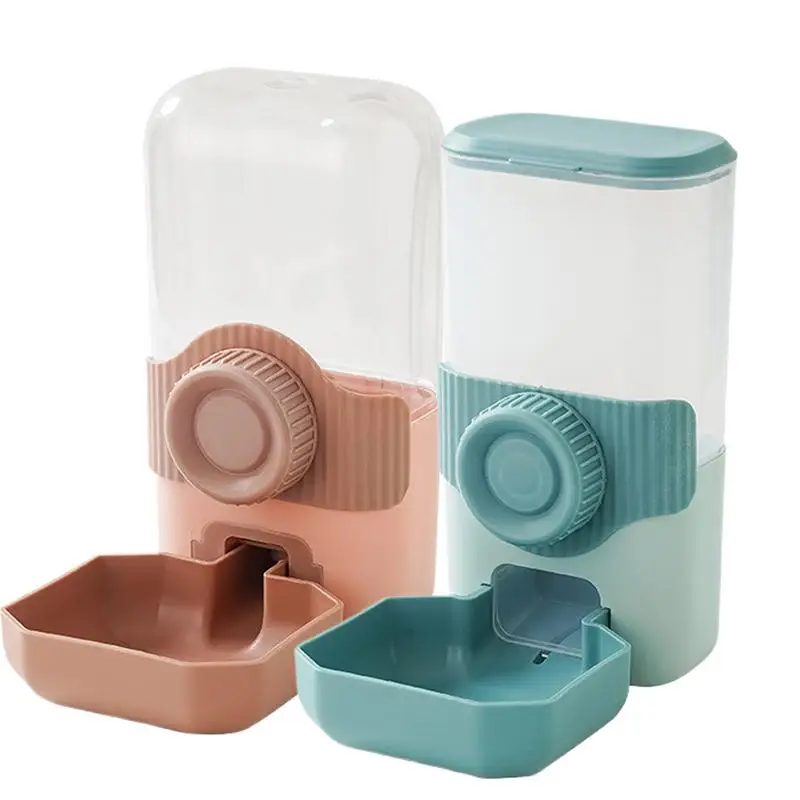 Automatic Pet Feeder Water Bowl Dispenser for Pets