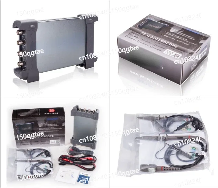 

6074eu/6104eu/6204eu/6254eu Four-Way Storage and Recording Oscilloscope