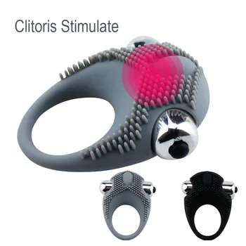 Vibrating Cock Penis Ring Sex Toy Cockring Man Ring Vibrator for Couples Women Chastity Cage Clitorist Stimulator Adult Supplies Vibrating Cock Penis Ring Sex Toy Cockring Man Ring Vibrator for Couples Women Chastity Cage Clitorist.jpg