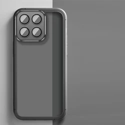 Custodia per telefono in silicone premium con protezione potenziata e design elegante