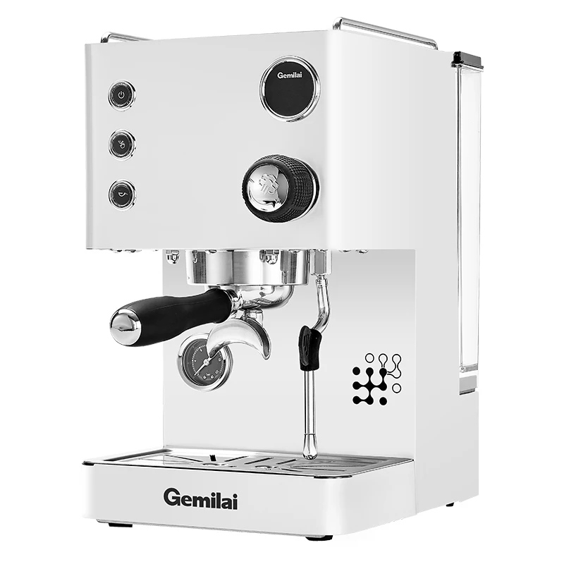 Brew Like A Pro With Our Premium Commercial Coffee Maker Corrima And CRM3007L Semi-automatic Espresso Machine 3