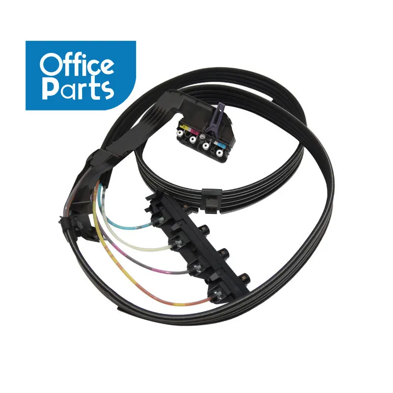 Sistema de Tubos de Tinta hp Designjet 500 510 800 820 815 C776960153 C7769-60256 C7769-60381 C7770-60286 C7770-60014 1pc