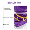 Speedboat Toy Boats for Pool Water Table Toys Sailing Playthings Plastic Race Remote Control Tub Toddler Outdoor Sand Beach Toys 5
