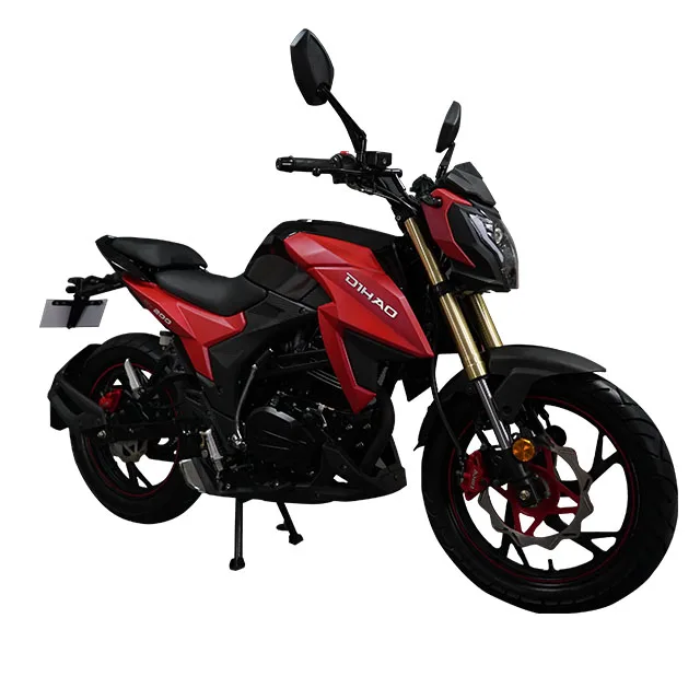 

New model CG 125cc 150cc 200cc gas Motorcycle gasoline motorcycle For sale