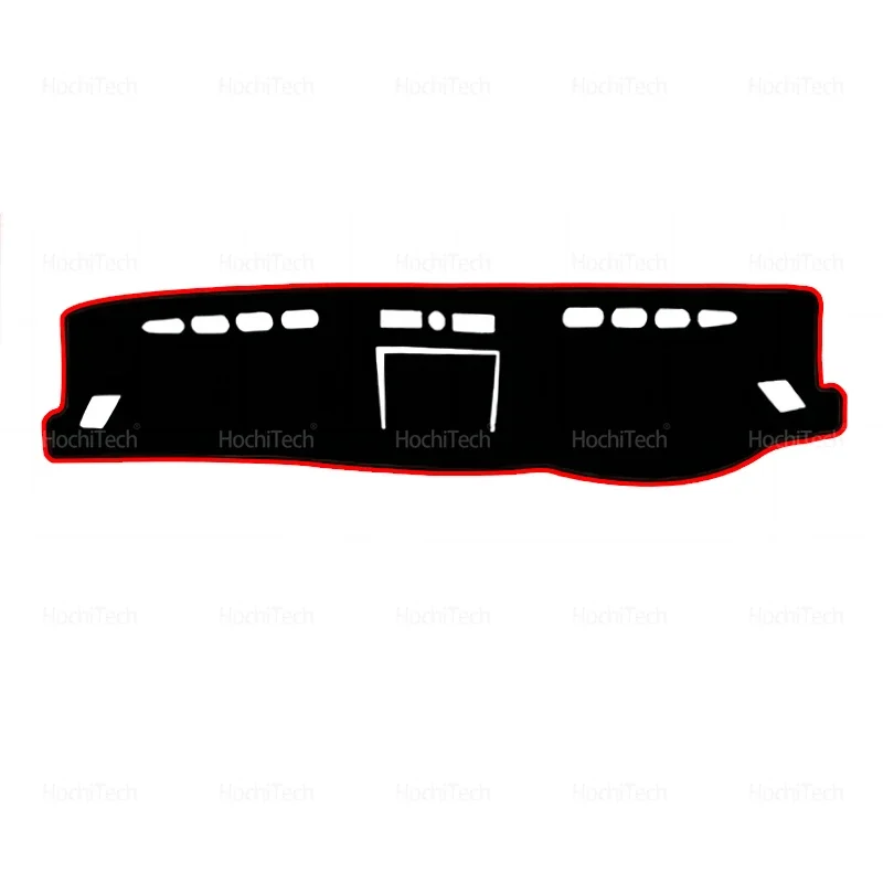 Auto Cruscotto Zerbino per JAC T9 Hunter 2021 2022 2023 2024 Anti-Slip Pad Parasole Cuscino Protezione Solare Antiscivolo Anti-UV Accessori - Image 4