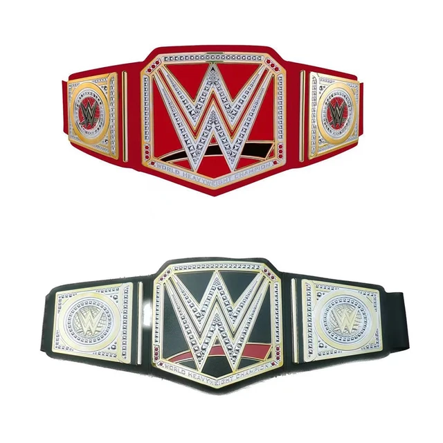 95cm WWE/AEW /WWF/WCW Wrestler Championship Belts Action Figure Toys  Occupation Wrestling Belt Gladiators Model Fans Adult Gift - AliExpress