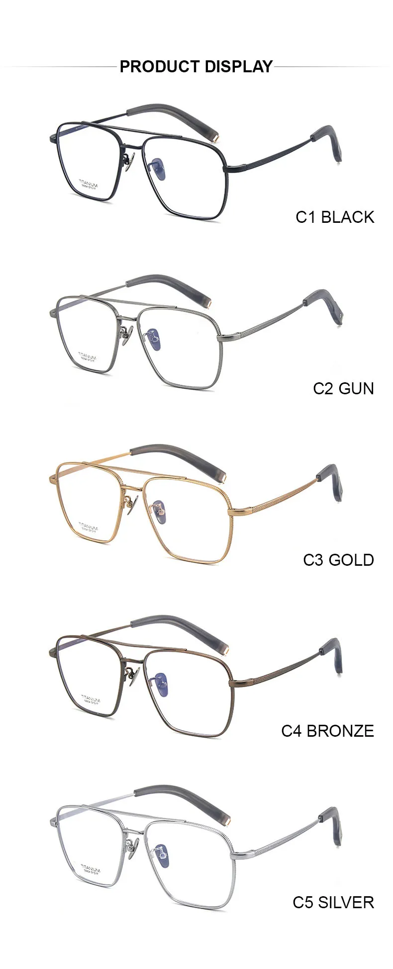 Summer Flower Eyeglasses 5