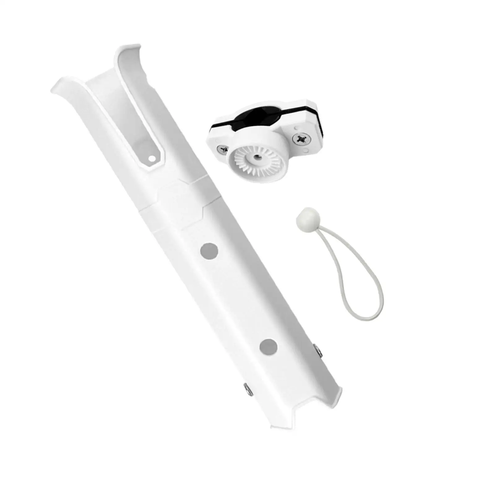 Porte-canne à Pêche Ajustable – Support Vélo Ou Bateau – Modèle Universel