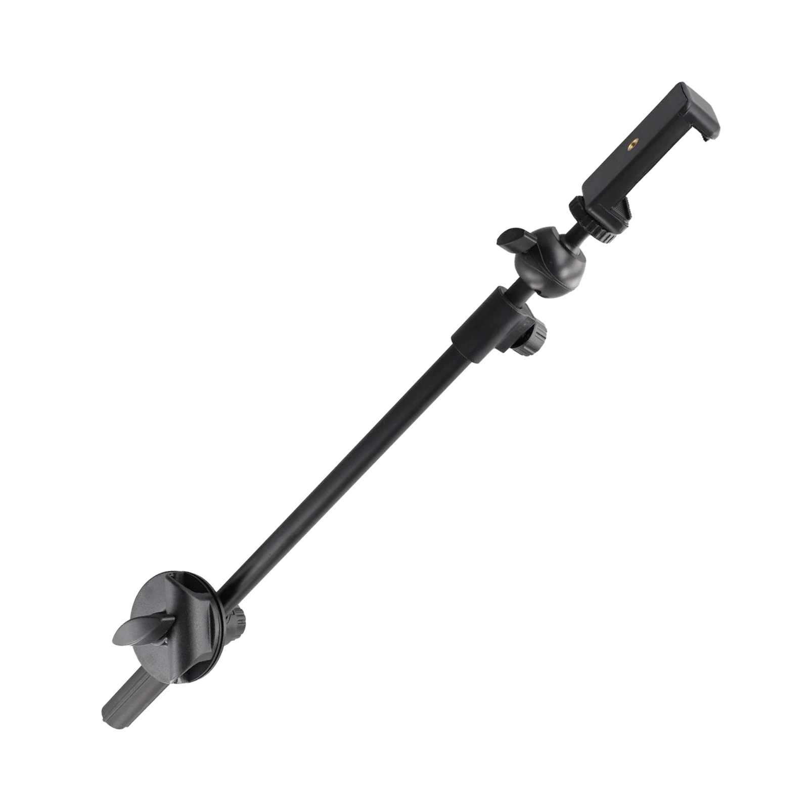 Bracket Microphone Stand Equipment Extension Holder Mic Reliability Rotating Versatile Wide Compatibility 55CM