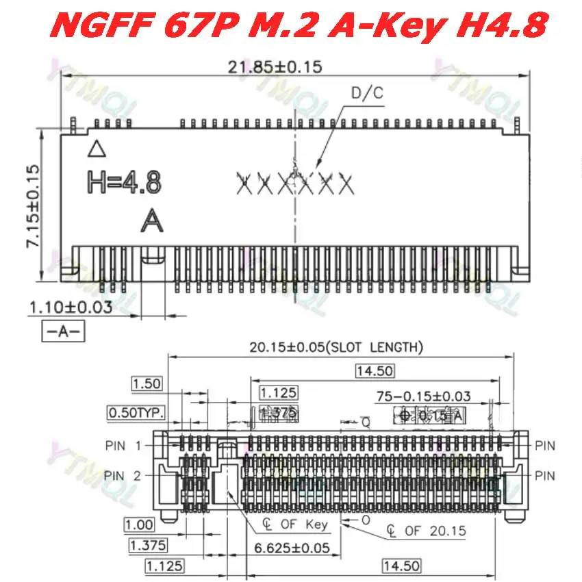 Pcie Connector Pinout