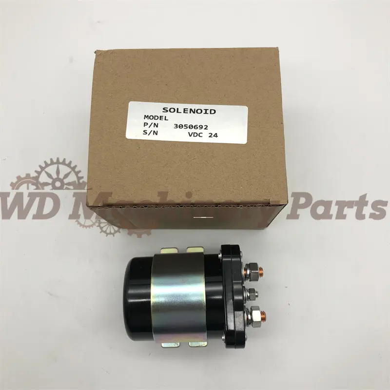 

705198 24V 200A Contactor Solenoid Relay for Skyjack Antenna Lift Platform