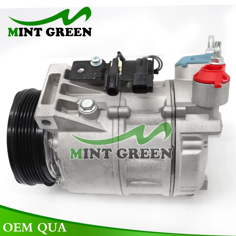 DCS-17ECR AC Compressor For VOLVO S80 V70 XC60 XC70 XC90 Ford Mondeo S Max 8708581 36000456 36001373 36002113 36002425 36002474