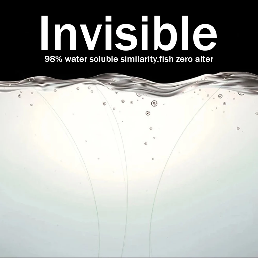 2000M Invisible Spotted Fluorocarbon Coated Monofilament Line Super Strong Japan Fish Nylon Line Speckle Fly Sinking pesca mar 2