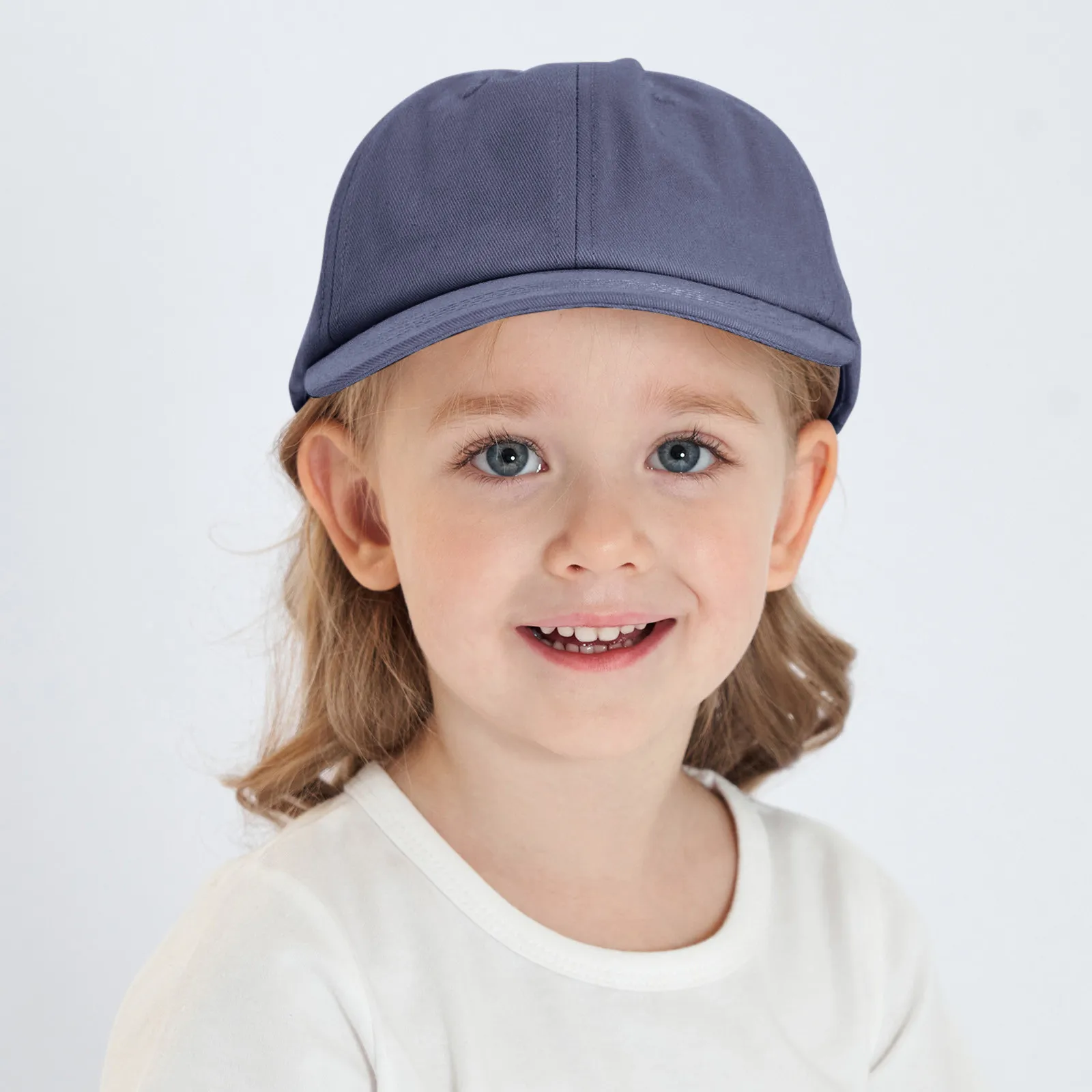 Outdoor Baseball Cap Kid Spring Hat Boys Girls Toddlers Hat Adjustable Children Sun For Boys Girls Autumn Sun Baseball Caps