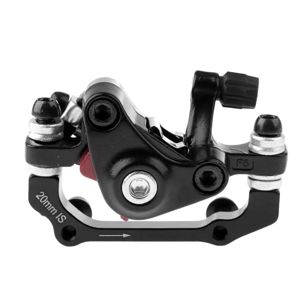 LightweightRoadBikeRearCaliperMechanicalDiscBrakesAluminum