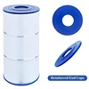 Cryspoo lPool Filter Compatible with Hayward CX760RE,C751,Clearwater II 75,Pro Clean 75, PA76,Unicel C-8411,FC-1255,75 sq.1 Pack 5