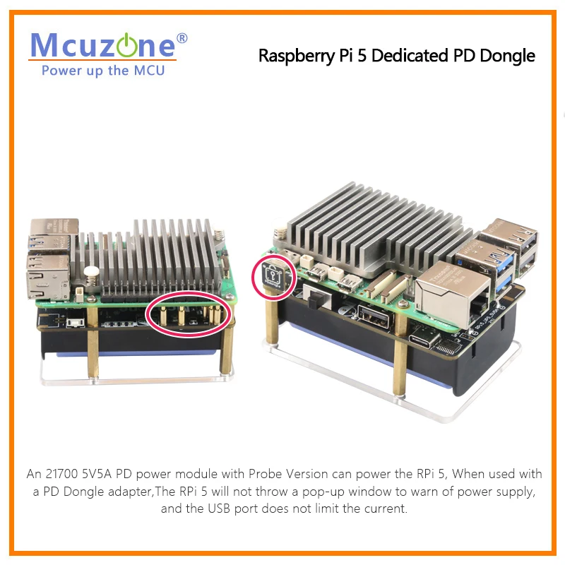 ����� ���� PD ����, ����� ���� 5 USB-C ��Ʈ PD �ڵ����ũ