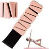 Yoga Fitness Exercise Wrist Weights Bracelet Triangle Silicone Adjustable Ankle Strap Protector Jogging Load bearing Wristbands