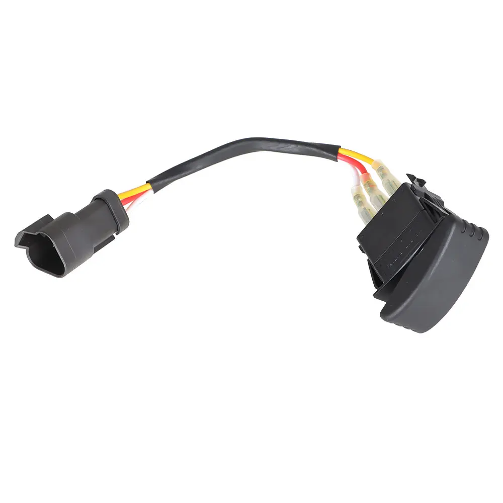 Рисунок 2 - Переключатель переднего хода для