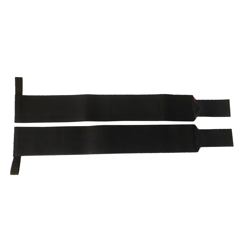 Adjustable Wrist Wraps for Weightlifting and Strength Training Support