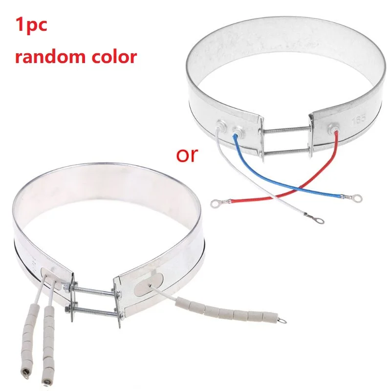 D0AB 1PC 165mm Thin Band Heater 220V 750W For Household Electrical Appliances New