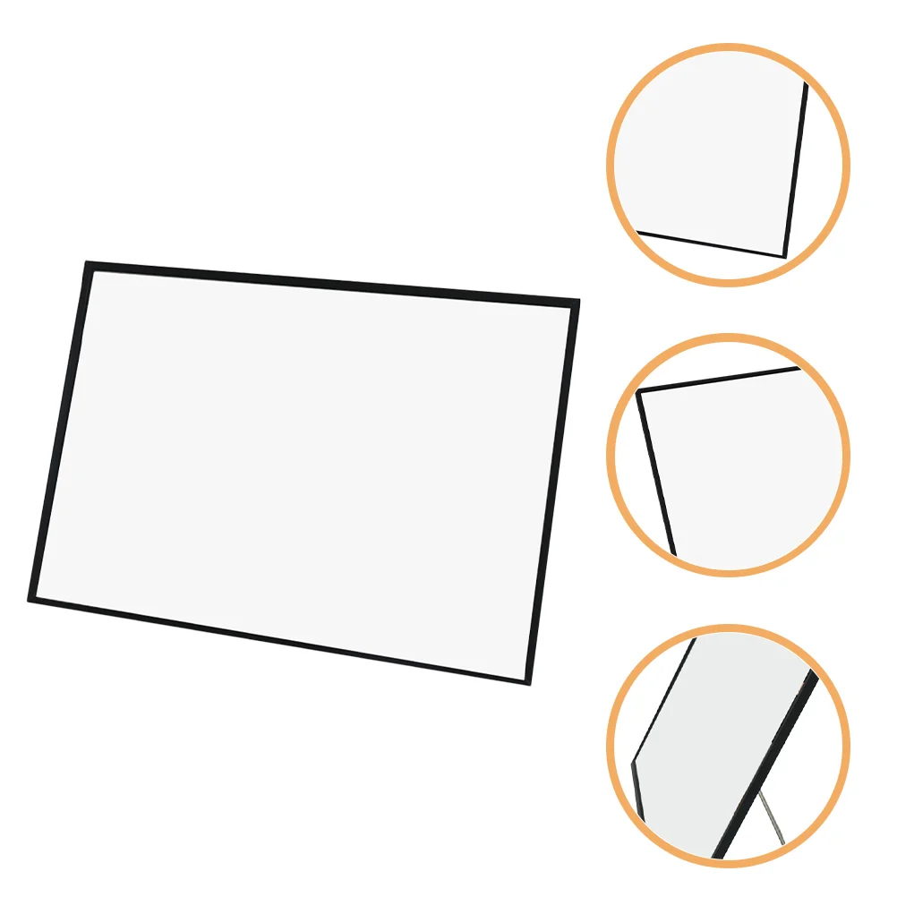 

High Definition Mirror Multi-functional Dressing Mirror Floor Small Mirror Makeup Mirror