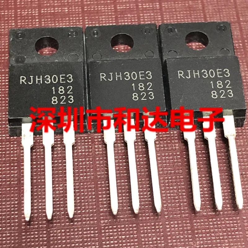 5PCS-10PCS RJH30E3 TO-220F ORIGINAL STOCK NEW