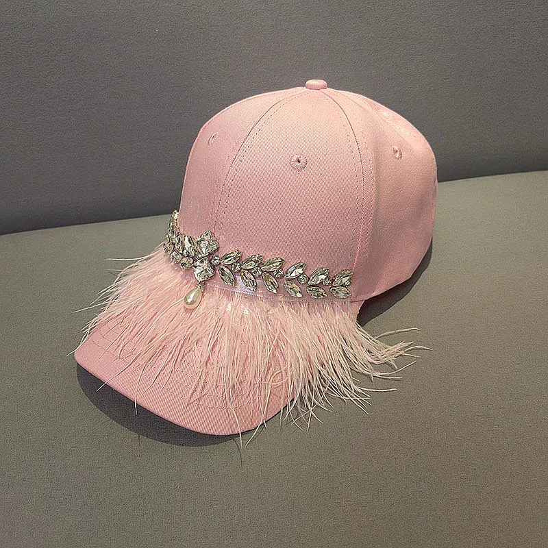 Berretti da baseball con paillettes glterate Donna Uomo Paillettes