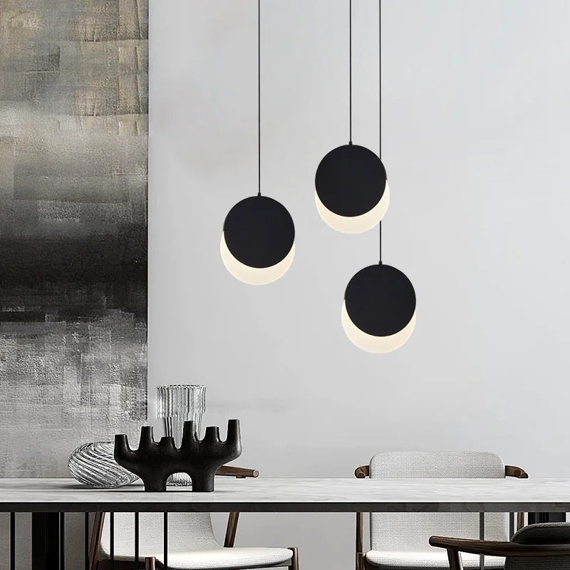 

modern led adjustable pendant lights light ceiling industrial lighting deco maison christmas decorations for home